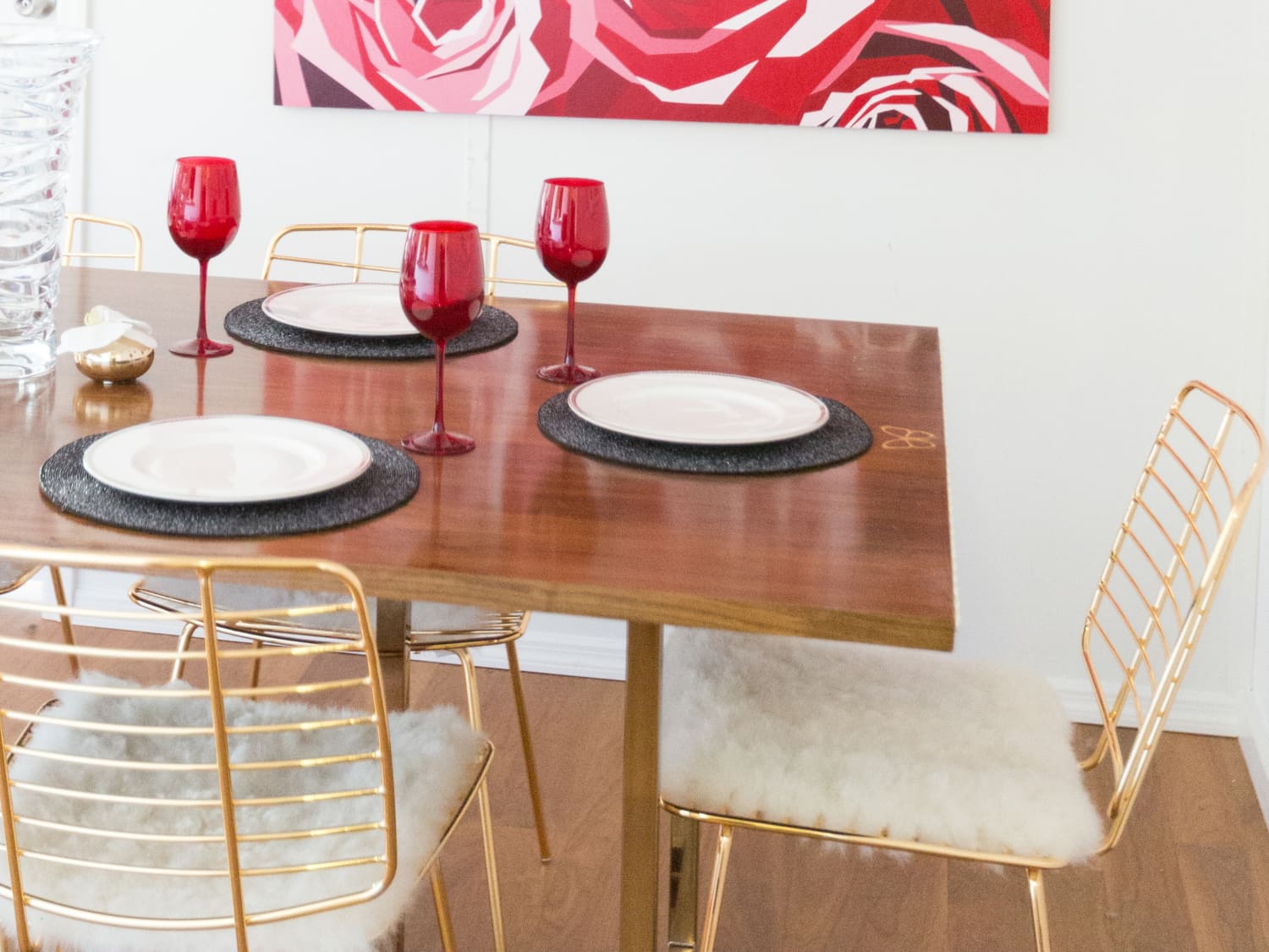 Extra chairs sales for guests